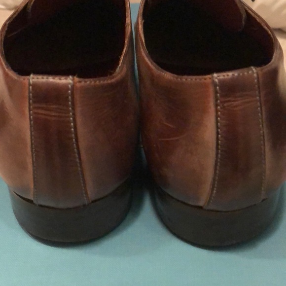 Jean-Michel Cazabat distressed derby US 10.5 - Picture 5 of 8